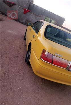 تويوتا كراون